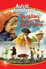 Portada de Skrållan, Ruskprick och Knorrhane