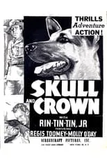 Rin-Tin-Tin Jr. interpreta a Rin-Tin-Tin en Skull and Crown