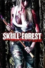 Melissa Scott interpreta a Liz en Skull Forest