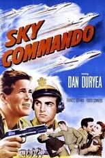 Paul McGuire interpreta a  en Sky Commando