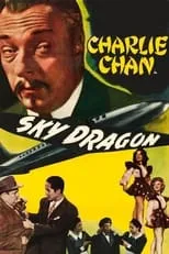 Joel Marston interpreta a Co-Pilot Don Blake en Sky Dragon