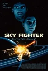 Declan Churchill Carter es Young John en Sky Fighter