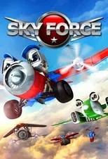 Película Sky Force 3D