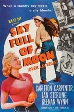 Carleton Carpenter es Harley 'Tumbleweeds' Williams en Sky Full of Moon