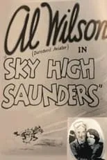 Póster de Sky High Saunders