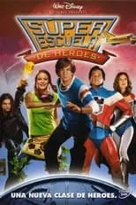 Loren Berman interpreta a Little Larry en Sky High, una escuela de altos vuelos