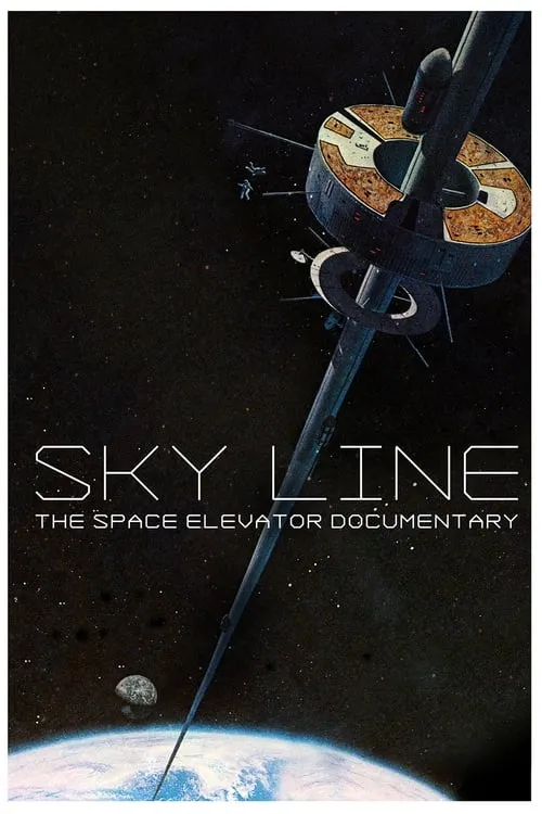 Arthur C. Clarke es Self (archive footage) en Sky Line