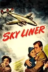 Allan Hersholt interpreta a The Courier en Sky Liner