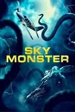 Póster de la película Sky Monster