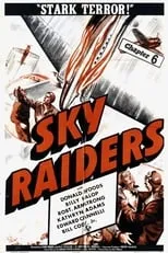 Kathryn Adams interpreta a Mary Blake en Sky Raiders