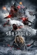 Mette Lysdahl interpreta a Transall Pilot Nina Hopkins en Sky Sharks