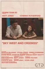 Emma Fuhrmann interpreta a Candice en Sky West & Crooked