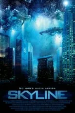 James Huang interpreta a Soldier #1 en Skyline