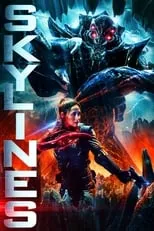 Póster de la película Skylines