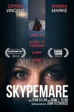 Sara Fitzpatrick interpreta a 911 Operator en Skypemare