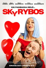 Skyrybos portada