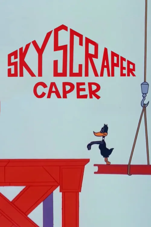 Póster de la película Skyscraper Caper