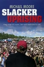 Abdul Henderson interpreta a Self en Slacker Uprising