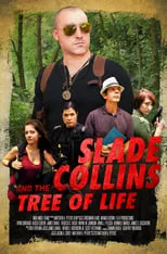 Jamie Morgan es Ashely en Slade Collins and the Tree of Life