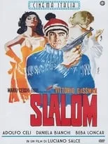 Poster de Slalom