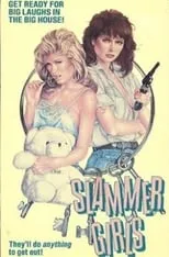 Tally Chanel interpreta a Candy Treat en Slammer Girls