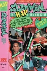 Película Slammin' Rap Video Magazine Vol. 1