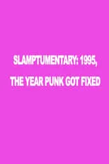 Lauren Laverne interpreta a  en Slamptumentary