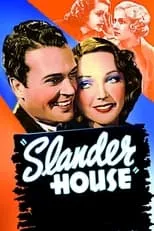 Portada de Slander House