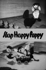 Kent Rogers interpreta a Eddie Cackler en Slap Happy Pappy