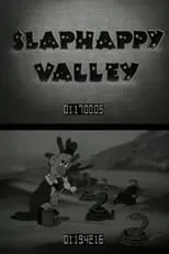 Portada de Slaphappy Valley