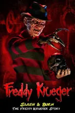 Stephen Hopkins es Self en Slash & Burn: The Freddy Krueger Story