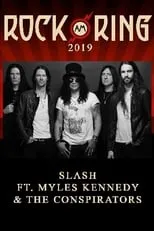 Película Slash feat. Myles Kennedy and The Conspirators - Rock am Ring 2019