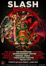 Poster de Slash ft. Myles Kennedy and The Conspirators - Live at Sydney