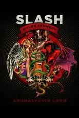 Todd Kerns interpreta a Bass / Vocals en Slash: The Making of Apocalyptic Love