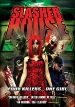 Poster de la película Slasher House - Películas hoy en TV