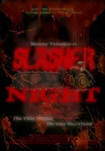 Chad Moseley es William en Slasher Night