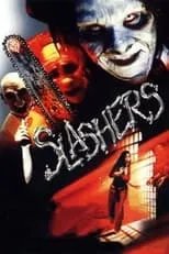 Christopher Piggins interpreta a Doctor Ripper en Slashers