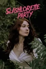 Molly Souza es Brie en Slashlorette Party