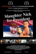 Miloš Ðuricic es Himself en Slaughter Nick for President