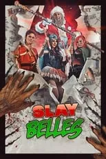 Portada de Slay Belles