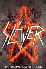 Dave Lombardo interpreta a  en Slayer - Live at the Hammersmith Apollo, London