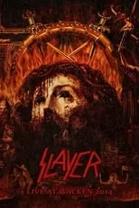 Película Slayer - Live at Wacken 2014