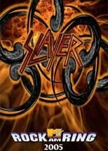 Tom Araya es Vox, Bass en Slayer: [2005] Rock Am Ring