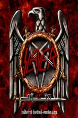 Portada de Slayer: Hultsfred Festival - Hultsfred, Sweden 2002/06/14