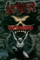 Póster de la película Slayer: Live Intrusion