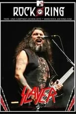 Kerry King es Guitars en Slayer: Rock Am Ring