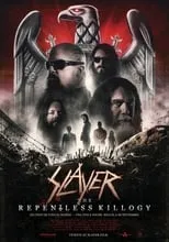 Nicholas Verdi interpreta a David en Slayer: The Repentless Killogy