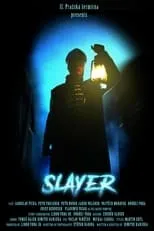 Alexis Cruz interpreta a Alex en Slayer