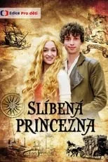 Jan Cina es Jirík en Slíbená princezna