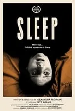 Póster de la película Sleep